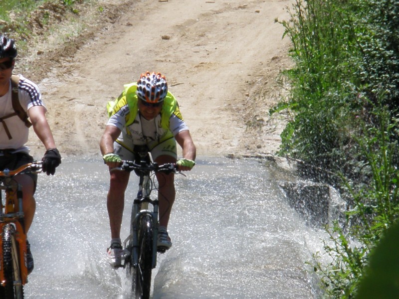 Manuel y su paso por el Arroyo