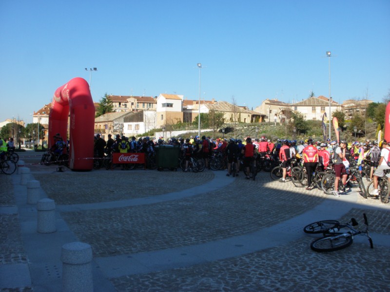 salida Boadilla