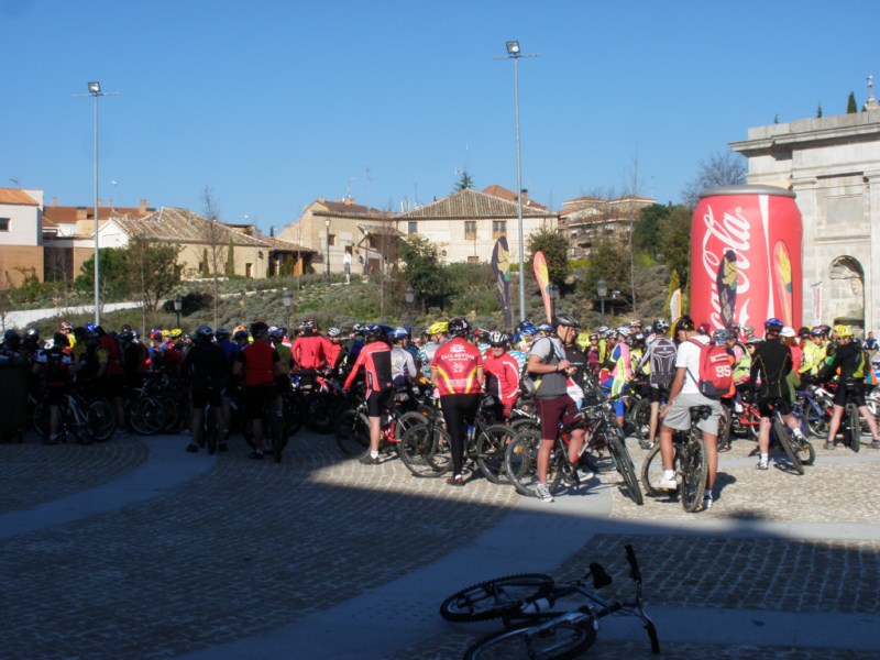 salida Boadilla