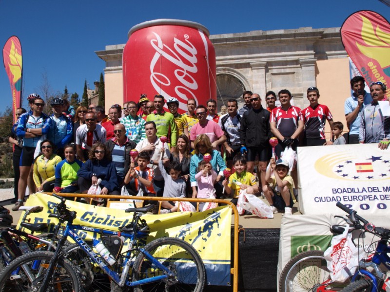 Premiados en Boadilla 2010