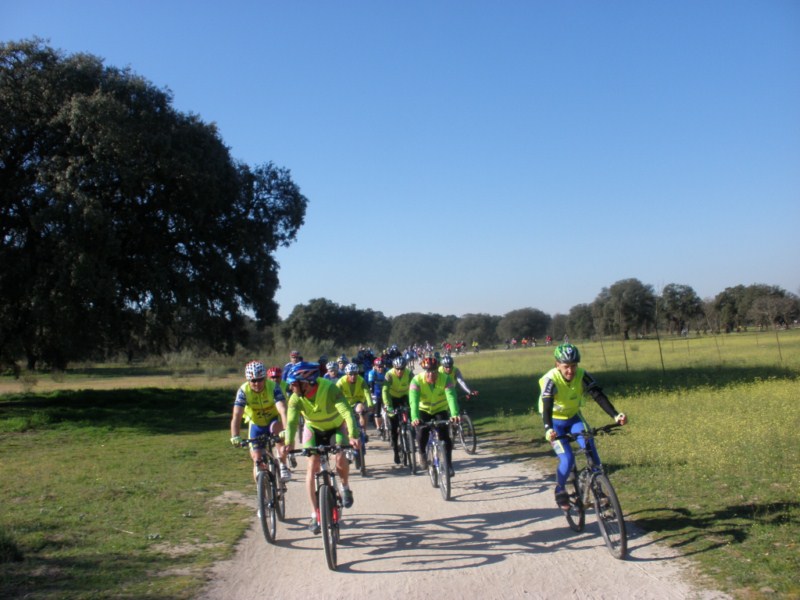 Monte Sur Grupo 1