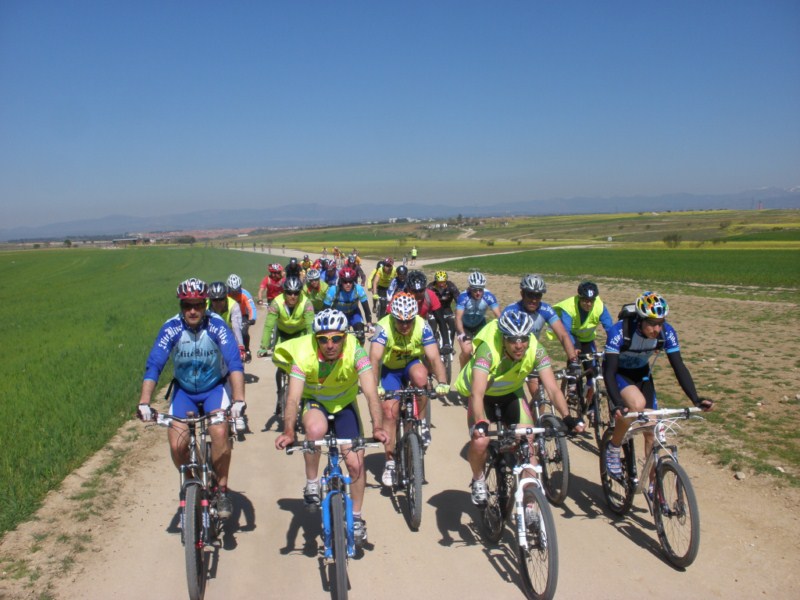 Camino de Alcorc&oacute;n
