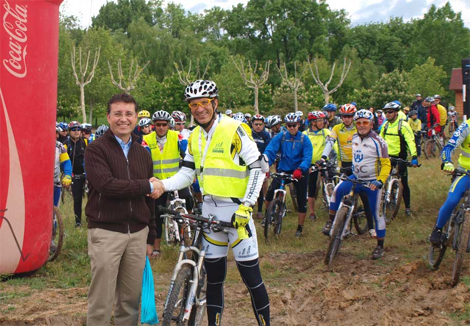 Nacho Costa y Eduardo Chozas