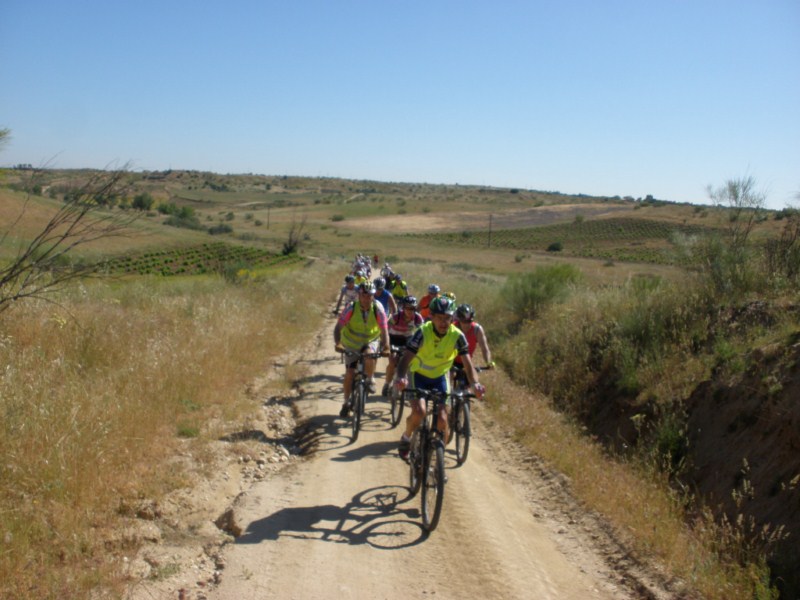 ruta Villamanta
