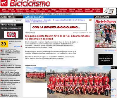 bicicilismo