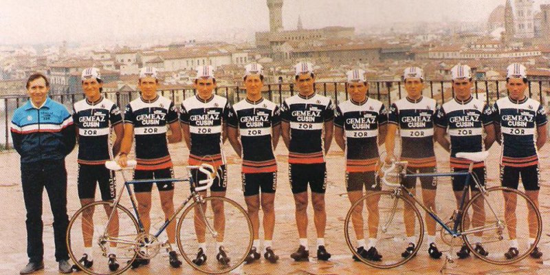 Opiniones de giro de italia 1984